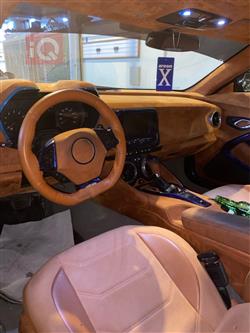 شێڤرۆلێت کەمارۆ